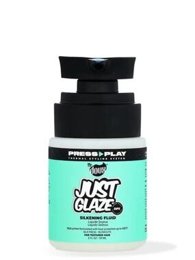 Just Glaze Silkening Fluid -